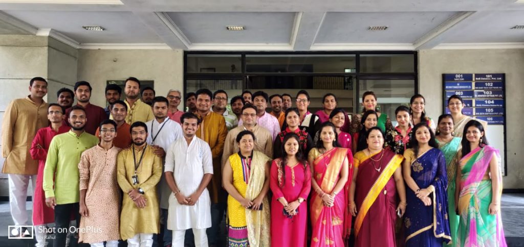 Traditional Day - Novatech Software Pvt Ltd